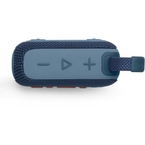JBL Go 4 Bluetooth Wireless Speaker Blue EU DB3190424-35