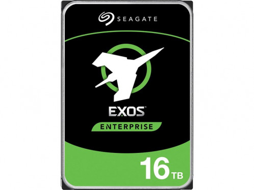 16 To Seagate Exos X16 SATA III 3,5" 7200 tr/min 256 Mo ST16000NM001G DDISEA0233-31