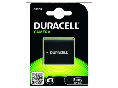 Duracell Li-Ion 1020 mAh pour Sony NP-BG1 291097-35
