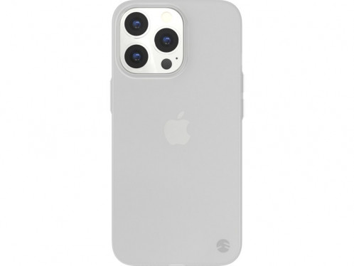 SwitchEasy 0.35 Ultra Slim pour iPhone 13 Pro Coque fine Blanc transparent IPXSEY0009-34