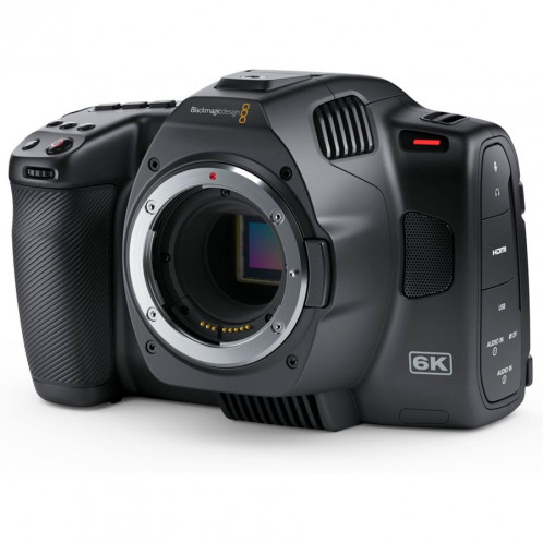 Blackmagic Pocket Cinema Camera 6K G2 744620-36