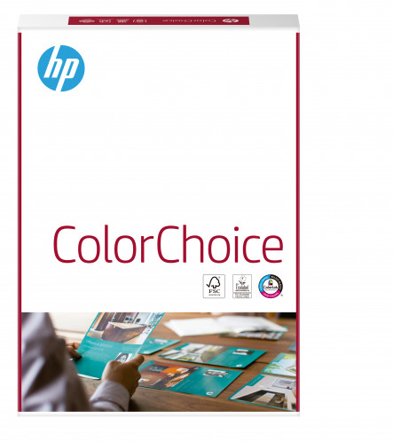HP Colour Choice A 4, 100 g 500 feuilles CHP 751 392170-32