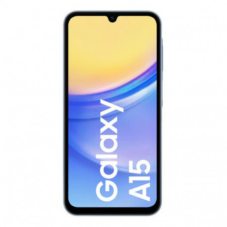 Samsung A155F/DSN Galaxy A15 (6.5'' 128 Go, 4 Go RAM Produit Etranger Garanti 2 ans) Bleu 0A155-4/128_BLU-31