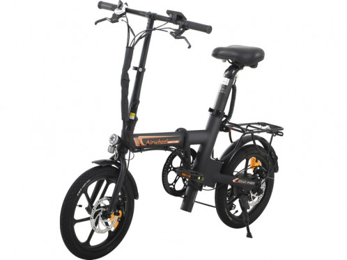 Airwheel R5+ Noir Vélo électrique pliable VHEAWL0007-34