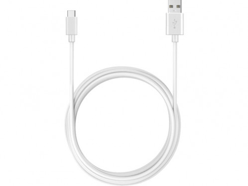 Câble USB-C vers USB-A Blanc 3 mètres CABMWY0098-32