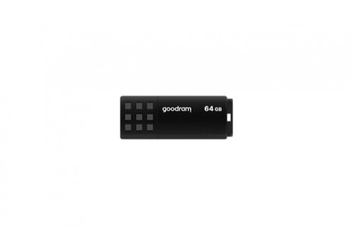 GOODRAM UME3 USB 3.0 64GB noir 684357-36