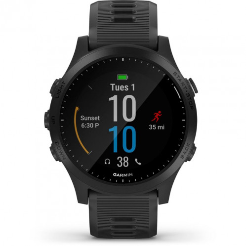 Garmin Forerunner 955 noir 750325-36