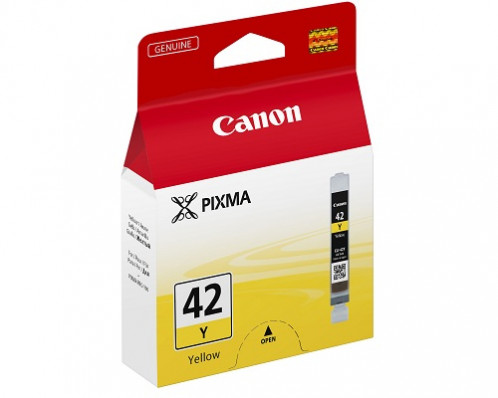Canon CLI-42 Y jaune 641690-32