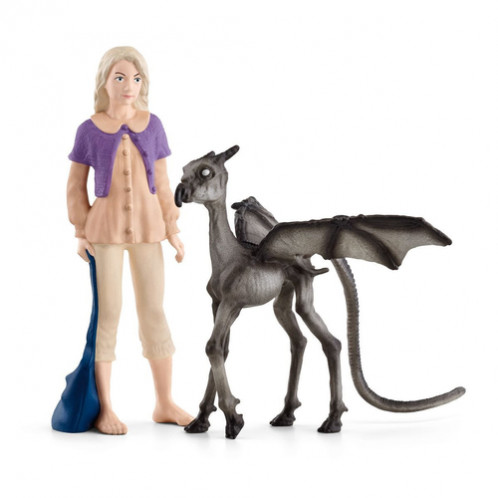Schleich Univers fantastique Luna & Bébé sombral 42636 789476-35