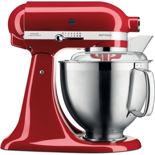 KitchenAid Artisan 5KSM185PSEER rouge empire 168221-34 KitchenAid Artisan 5KSM185PSEER rouge empire 168221-34