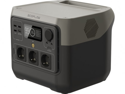Générateur électrique portable EcoFlow RIVER 2 Pro 768Wh / 230V 800W / USB BATEFW0006-34