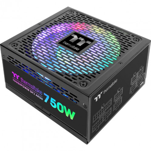 Thermaltake Toughpower GF2 750W 80+ Gold Modular ARGB 740700-34