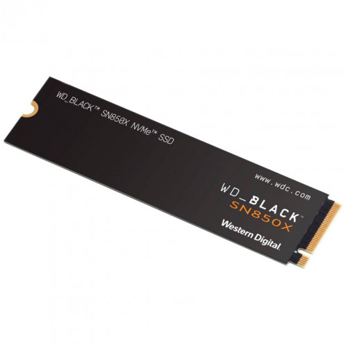 Western Digital noir SSD 1TB SN850 NVMe WDS100T2X0E 770296-34