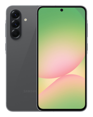 Samsung Galaxy A56 5G 128GB Enterprise Edition graphite DACH 247699-310