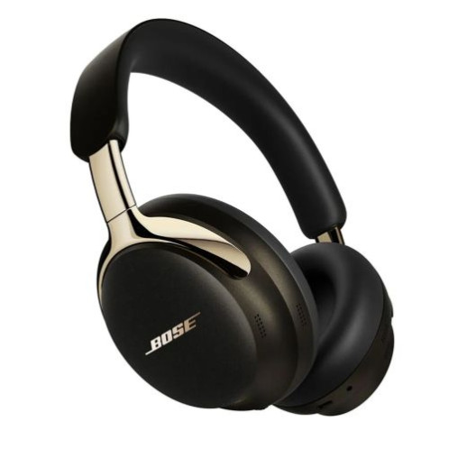Bose QuietComfort Ultra 2. Gen Wireless Over-ear Headphones with Active Noise Cancellation, BT 5.4, Desert Gold EU DO29800693-31