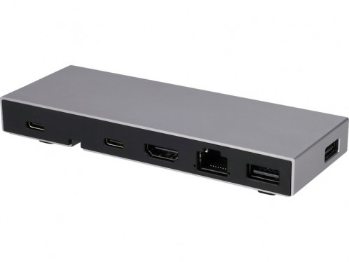 LMP Compact Dock 2 Station d'acceuil 6 ports pour MacBook M1/M2 ADPLMP0036-34