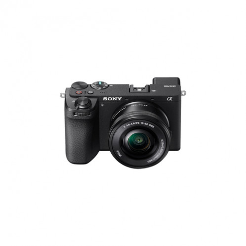 Sony Alpha 6700 Kit noir + SEL 3,5-5,6/16-50 OSS 872153-34