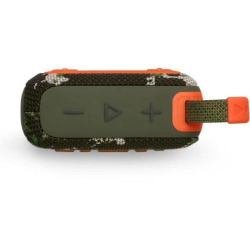 JBL Go 4 Bluetooth Wireless Speaker Squad EU DB3190271-34
