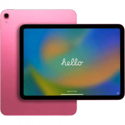 Apple iPad 10,9 (10e Gen) 256GB Wi-Fi Rose 768077-35