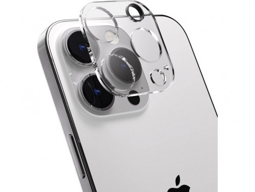 Protection caméra pour iPhone 15 Pro et 15 Pro Max SwitchEasy LensArmor IPXSEY0043-33