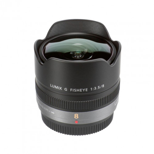 Panasonic Lumix G 3,5/8 Fisheye 433685-31