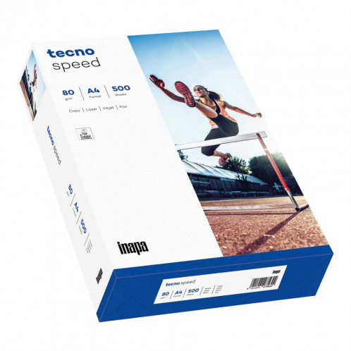 tecno speed papier universel A4 80 g, 500 feuilles 616800-32