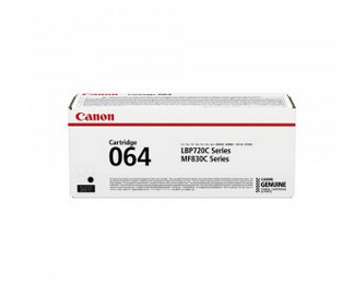 Canon 064 BK noir 637884-31