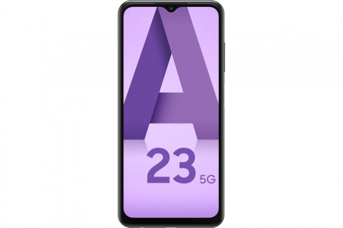 Samsung Galaxy A23 5G noir 4+64GB 761924-310