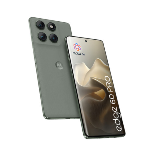 Motorola edge 60 pro PANTONE ombre 188304-314
