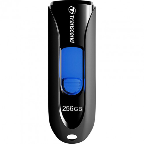 Transcend JetFlash 790 256GB USB 3.1 Gen 1 noir 482638-36