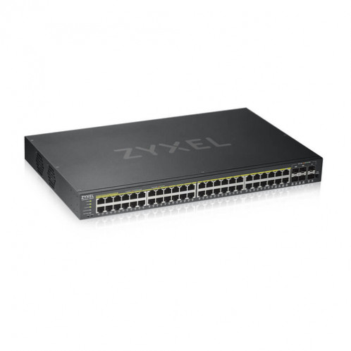 Zyxel GS1920-48HPv2 52 Port Smart Managed Gb Switch 729283-35