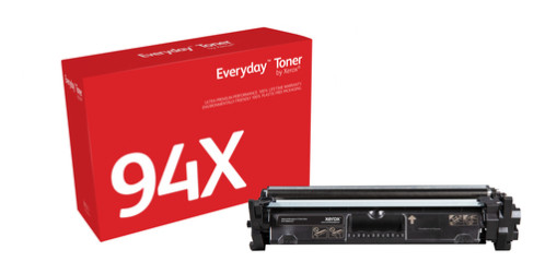 Xerox Everyday Black Toner ers. HP CF294X 232208-32 Xerox Everyday Black Toner ers. HP CF294X 232208-32