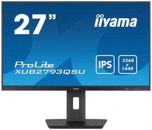 IIyama ProLite XUB2793QSU-B7 133382-312