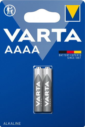 1x2 Varta Professional AAAA 179517-32