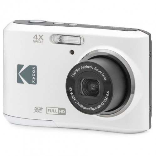 Kodak PixPro FZ45 blanc 741379-36