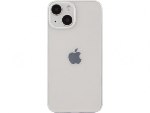 Coque ultra-fine pour iPhone 13 Transparent Novodio IPXNVO0210-33