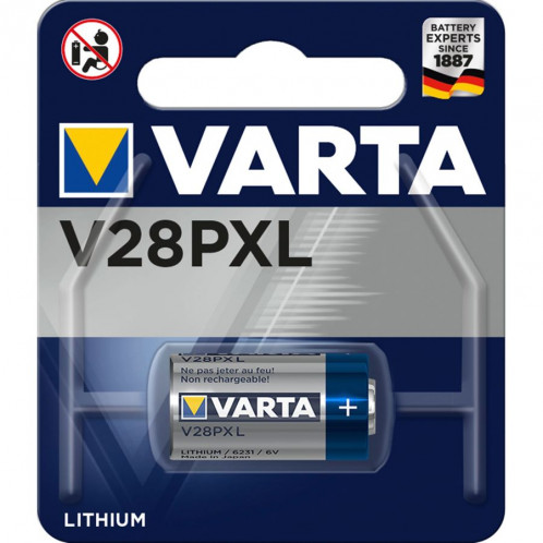 100x1 Varta Photo V 28 PXL PU Master box 498316-32