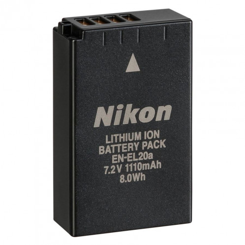 Nikon EN-EL20a batterie Lithium-Ionen 820288-31