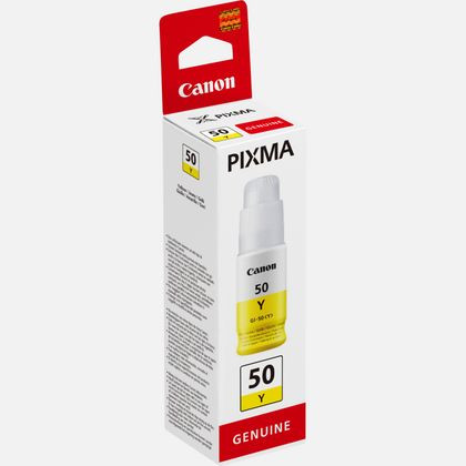 Canon GI-50 Y jaune 465537-32