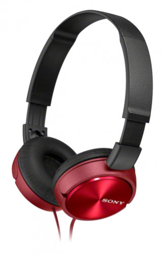 Sony MDR-ZX310APR rouge 769083-33