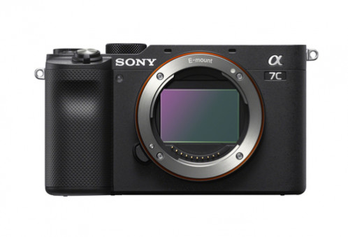 Sony Alpha 7C Boîtier nu noir 585454-34