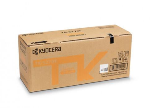 Kyocera TK-5270 Y jaune 452314-33