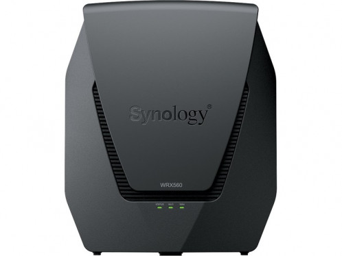 Routeur WiFi 6 Mesh Synology WRX560 Bi-bande 2400 Mbit/s WLSSYN0007-34