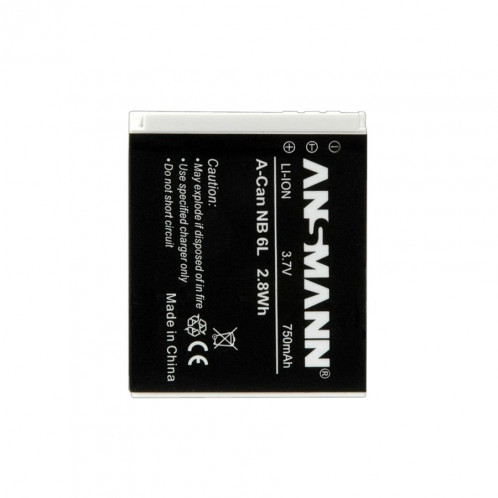 Ansmann A-Can NB-6L 249879-34
