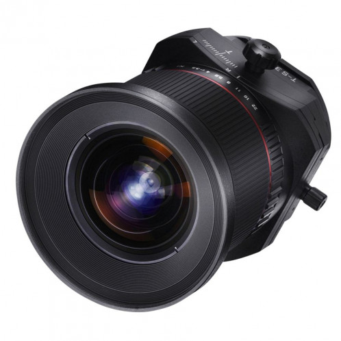 Samyang MF 3,5/24 T/S Canon EF 532555-35