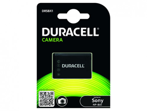 Duracell Li-Ion 1090mAh pour Sony NP-BX1 279323-35