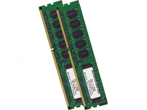 Mémoire RAM 8 Go (2 x 4 Go) 1066 MHz DDR3 ECC pour Mac Pro "Nehalem" MEMMWY0044D-31