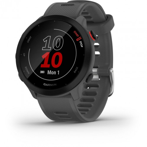 Garmin Forerunner 55 gris 655496-36