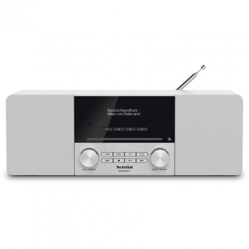 Technisat Digitradio 3 blanc 779991-34