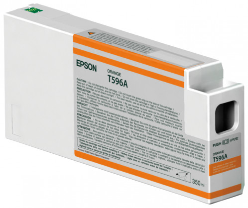 Epson orange T 596 350 ml T 596A 317303-32